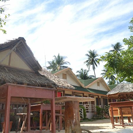 Orange Pearl Beach Resort Ел Нидо Екстериор снимка