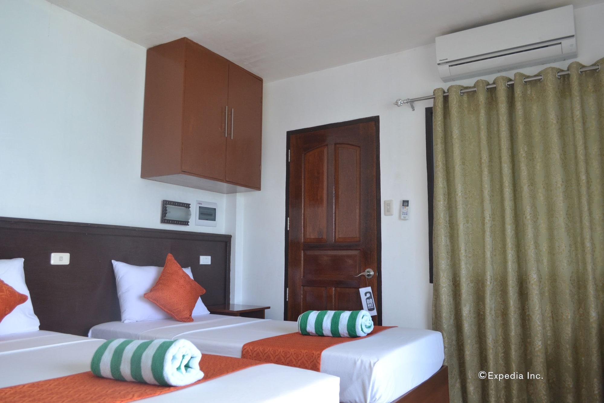 Orange Pearl Beach Resort Ел Нидо Екстериор снимка