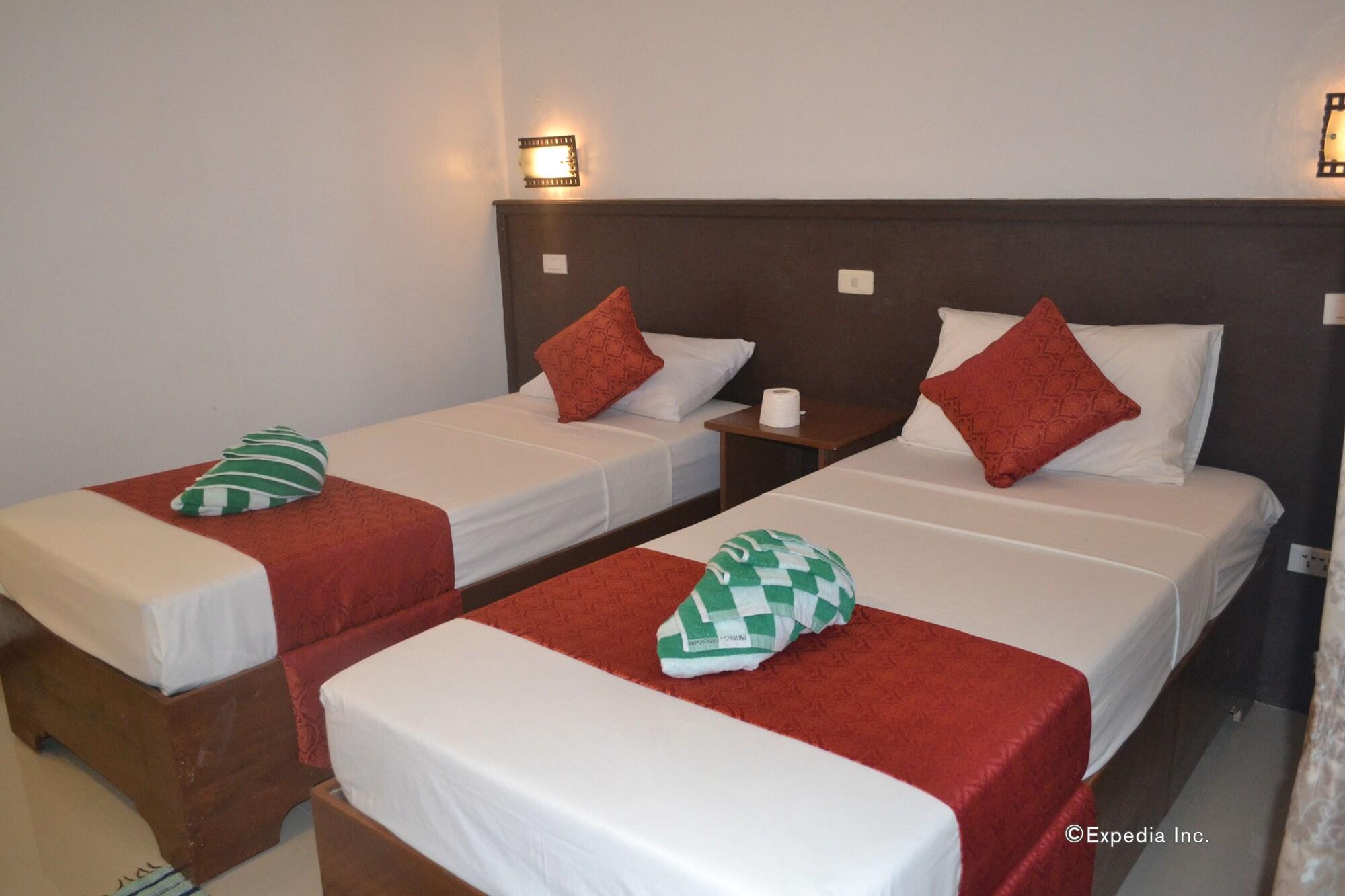 Orange Pearl Beach Resort Ел Нидо Екстериор снимка