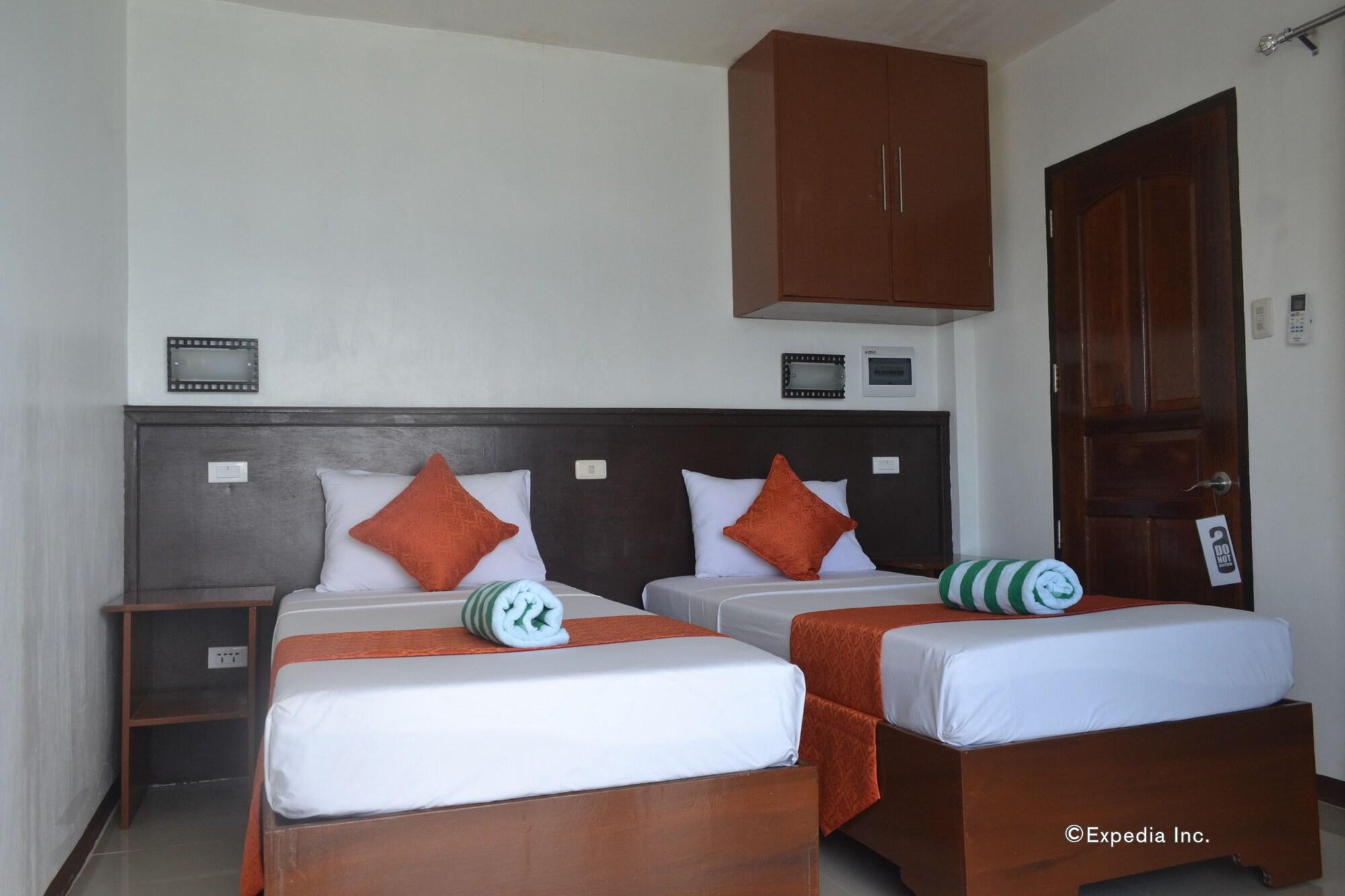 Orange Pearl Beach Resort Ел Нидо Екстериор снимка