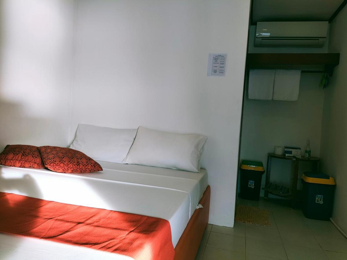 Orange Pearl Beach Resort Ел Нидо Екстериор снимка