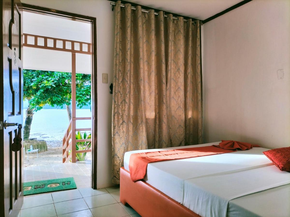 Orange Pearl Beach Resort Ел Нидо Екстериор снимка