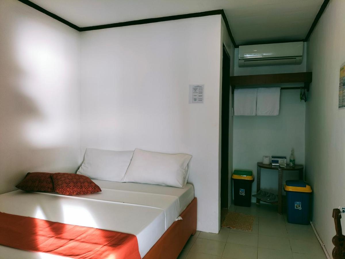 Orange Pearl Beach Resort Ел Нидо Екстериор снимка