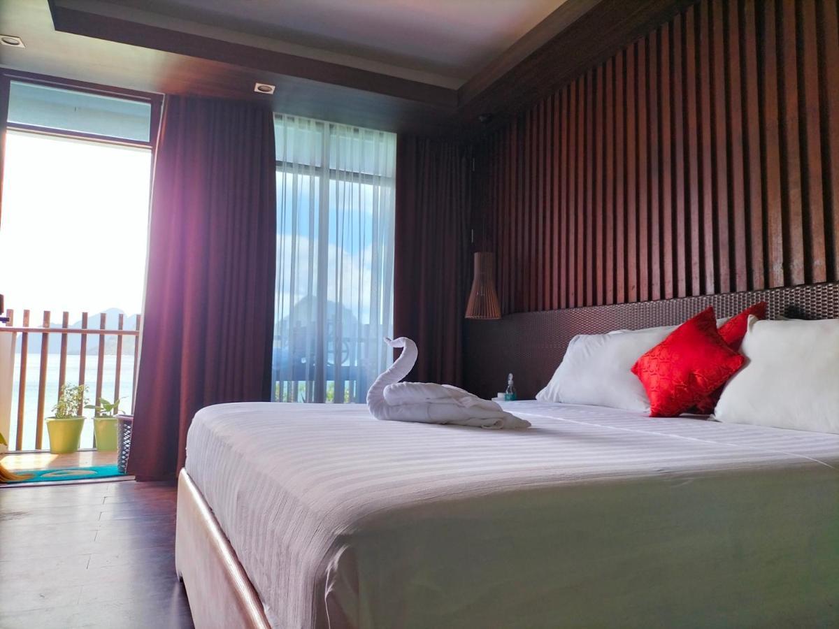 Orange Pearl Beach Resort Ел Нидо Екстериор снимка