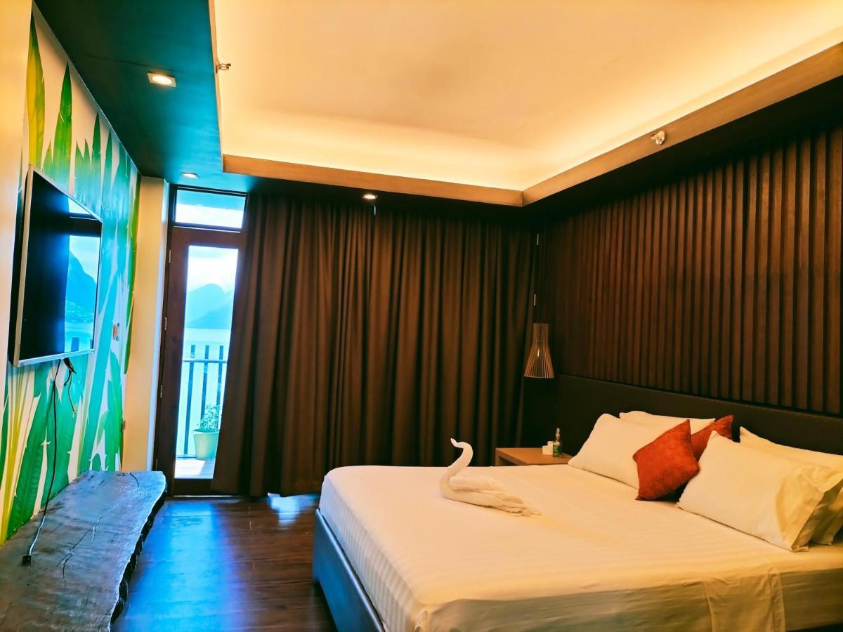 Orange Pearl Beach Resort Ел Нидо Екстериор снимка