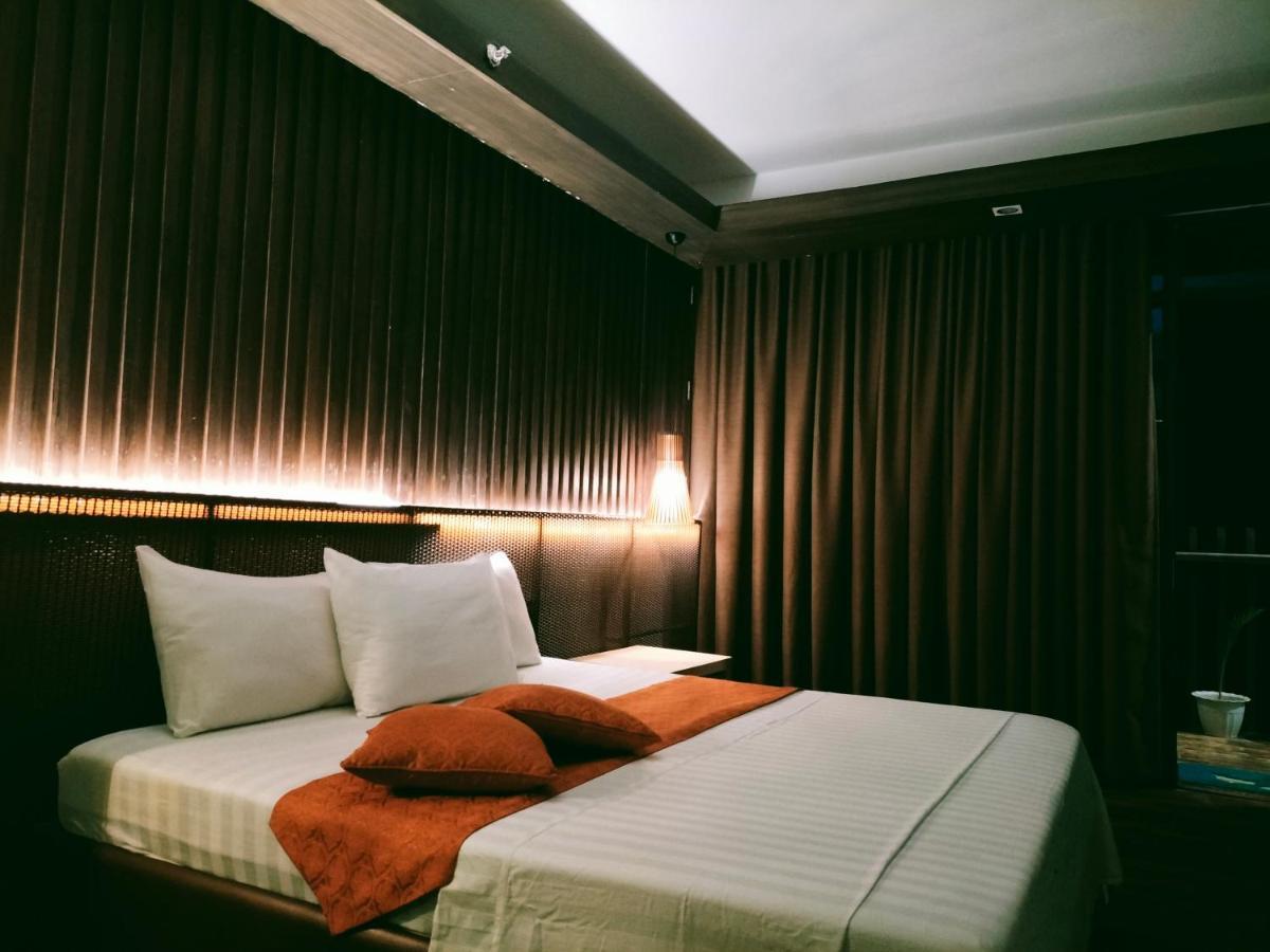 Orange Pearl Beach Resort Ел Нидо Екстериор снимка