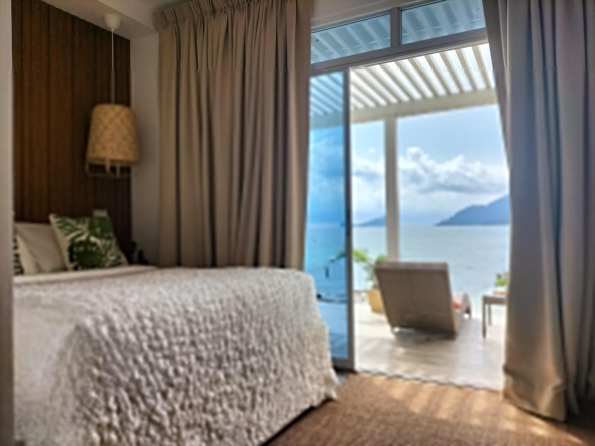 Orange Pearl Beach Resort Ел Нидо Екстериор снимка