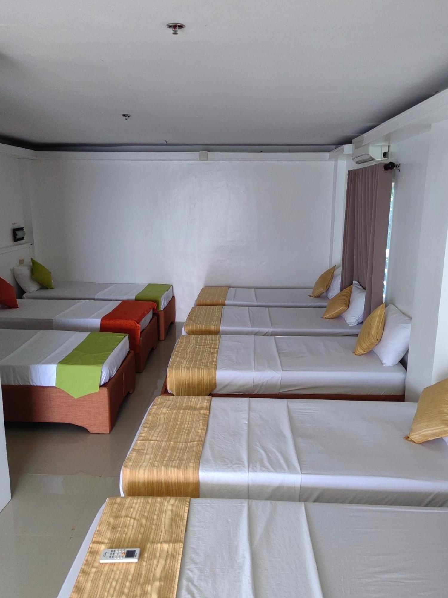 Orange Pearl Beach Resort Ел Нидо Екстериор снимка
