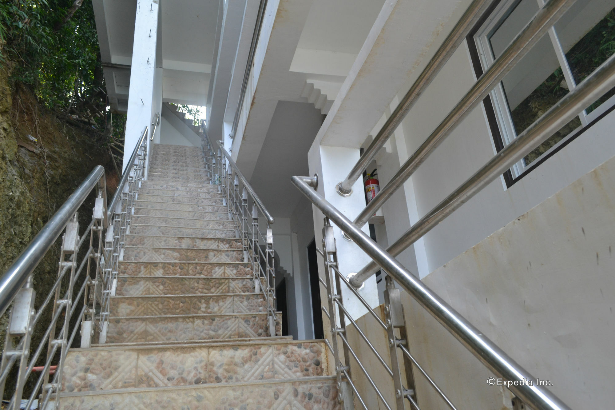 Orange Pearl Beach Resort Ел Нидо Екстериор снимка