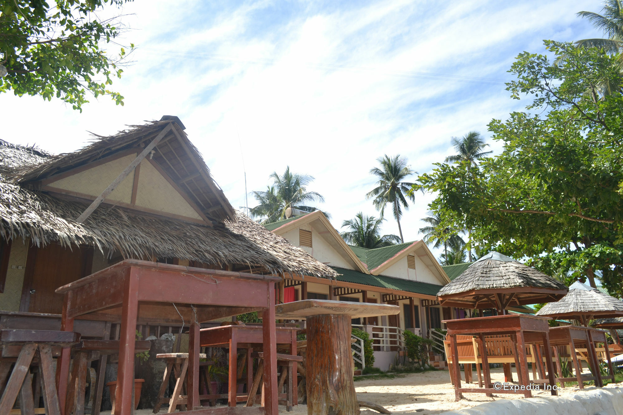 Orange Pearl Beach Resort Ел Нидо Екстериор снимка