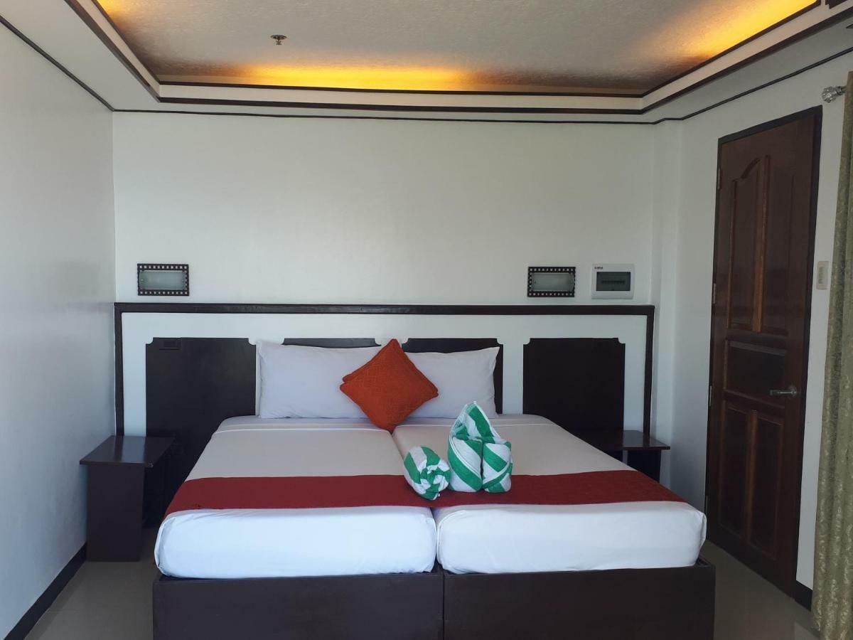 Orange Pearl Beach Resort Ел Нидо Екстериор снимка