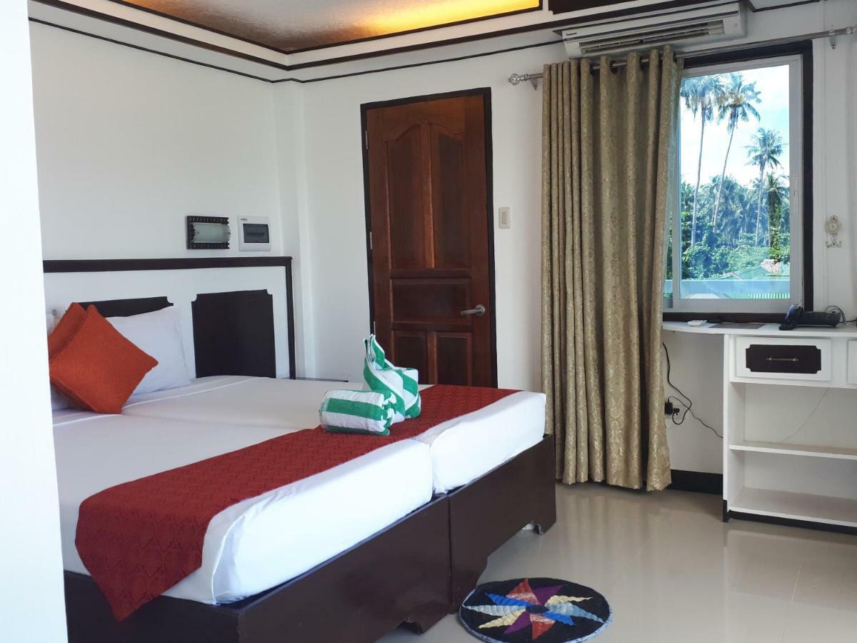 Orange Pearl Beach Resort Ел Нидо Екстериор снимка